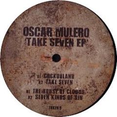 Oscar Mulero - Take Seven EP - Token