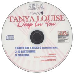 Tanya Louise - Deep In You (2008 Remixes) - Ecko 