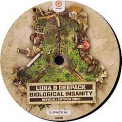 Luna & Dutch Master - Biological Insanity (Defqon.1 Anthem 2008) - Q-Dance