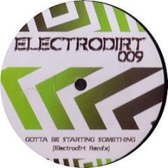 Michael Jackson - Wanna Be Starting Something (Remix) - Electrodirt