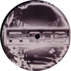 DJ D-Tox - Speedball Takers - R 909 32