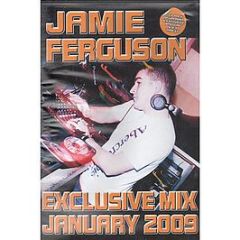 Jamie Ferguson - Exclusive Mix (January 2009) - Jamie Ferguson