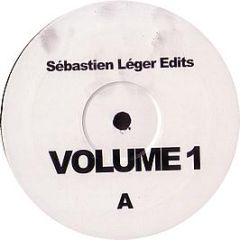 Sebastien Leger - Sebastien Leger Edits (Volume 1) - White