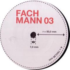 Fachmann - Fachmann 03 - Fachmann 3