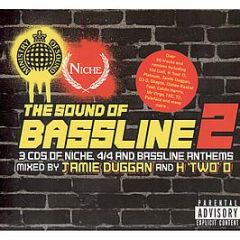 Ministry Of Sound & Niche Present - The Sound Of Bassline 2 - Ministry Of Sound
