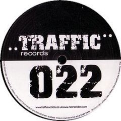 Various Artists - Future Beats EP 1 - Traffic Records