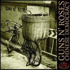 Guns 'N' Roses - Chinese Democracy - Geffen