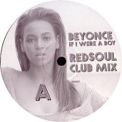 Beyonce - If I Were A Boy (Remixes) - Iiwab 1