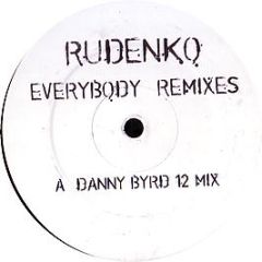 Rudenko - Everybody (Danny Byrd Remixes) - Data