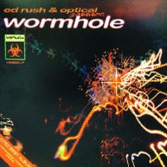 Ed Rush & Optical - Wormhole - Virus 