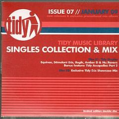 Tidy Music Library - Issue 7 - Tidy Trax Music Library