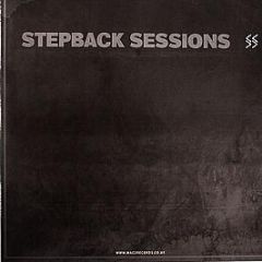 Various Artists - Stepback Sessions Vol. 1 - Stepback 1