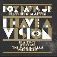 Roy Davis Jr - I Have A Vision - Scion