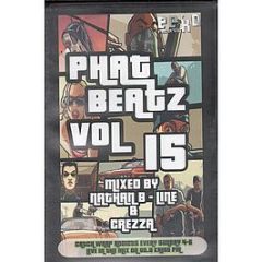 Nathan B Line & Crezza - Phat Beatz Vol. 15 - Ecko 