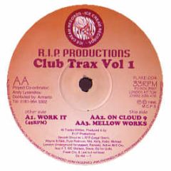 Rip Productions - Club Trax Volume 1 - Ice Cream