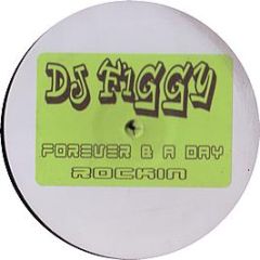 DJ Figgy - Forever & A Day - White