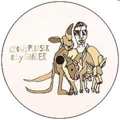Crowdpleaser & Ly Sander - Walking Home - Drumpoet Community