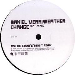 Daniel Merriweather Feat. Wale - Change - J Records
