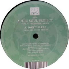 Audio Soul Project - Don't Sleep - NRK