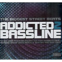 Various Artists - Addicted 2 Bassline - All Around The World