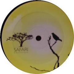 Ralph Sliwinski - Ilian Nights EP - Safari Electronique