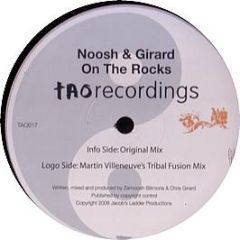 Noosh & Girard - On The Rocks - Tao Recordings