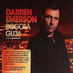Darren Emerson Presents - Global Underground - Bogota - Global Underground