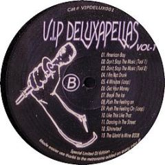 Various Artists - Vip Deluxapellas - Deluxapellas
