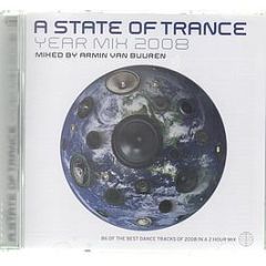 Armin Van Buuren - A State Of Trance Year Mix 2008 - Cloud 9 Dance