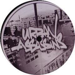 The Bionic Needle Burner & DJ Tox - Scratch Along If You Know The Words - Urban Assassins