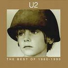 U2 - The Best Of 1980 - 1990 - Island