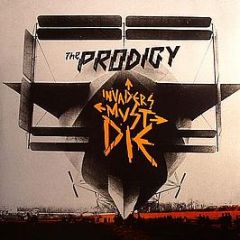 The Prodigy - Invaders Must Die (Cd+Dvd) - Take Me To The Hospital
