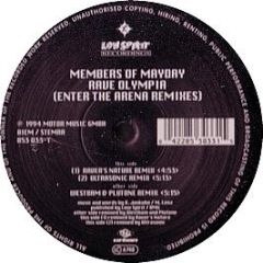Members Of Mayday - Rave Olympia (Enter The Arena Remixes) - Low Spirit
