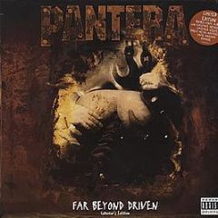 Pantera - Far Beyond Driven - East West