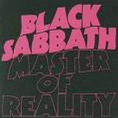 Black Sabbath - Master Of Reality - Victoria Music