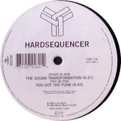 Hardsequencer - The Sound Transformation - Fire