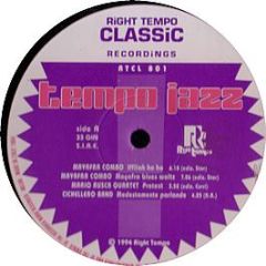 Various Artists - Tempo Jazz - Right Tempo