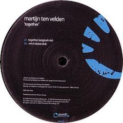 Martijn Ten Velden - Together - Phonetic