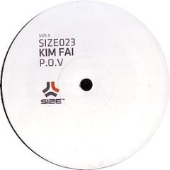 Kim Fai - P.O.V - Size Records