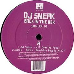 DJ Sneak - Back In The Box (Sampler 2) - Back In The Box