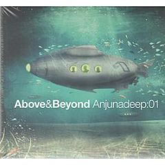 Above & Beyond - Anjuna Deep (Volume 1) - Anjuna Beats