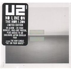 U2 - No Line On The Horizon (Limited Edition) - Island