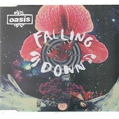 Oasis - Falling Down - Big Brother 56Cd