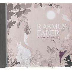 Rasmus Faber - Where We Belong - Farplane