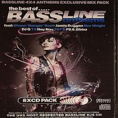 Bassline Anthems Presents - The Best Of Bassline Anthems - Bassline Anthems
