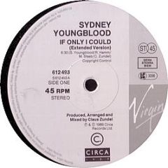 Sydney Youngblood - If Only I Could - Circa