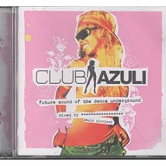 Azuli Presents - Club Azuli 2005 - Azuli