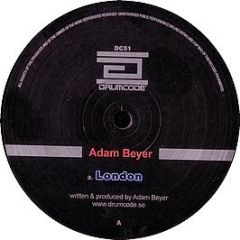 Adam Beyer - London - Drumcode