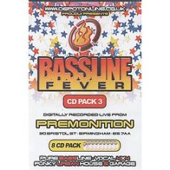 Bassline Fever - Cd Pack 3 - Bassline Fever