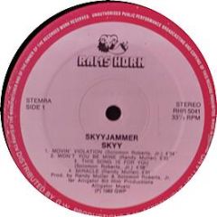 Skyy - Skyjammer - Rams Horn
